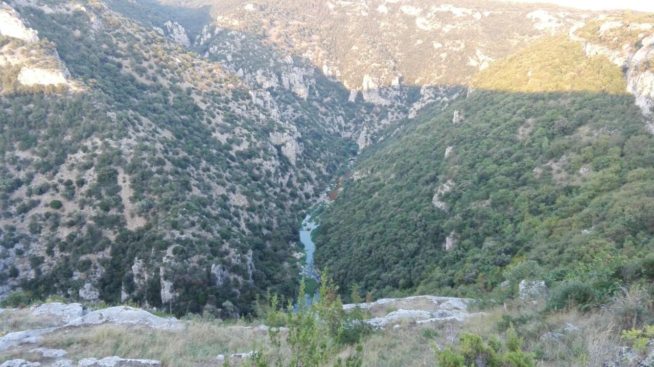 Dimore All'Ofra Matera Exteriör bild