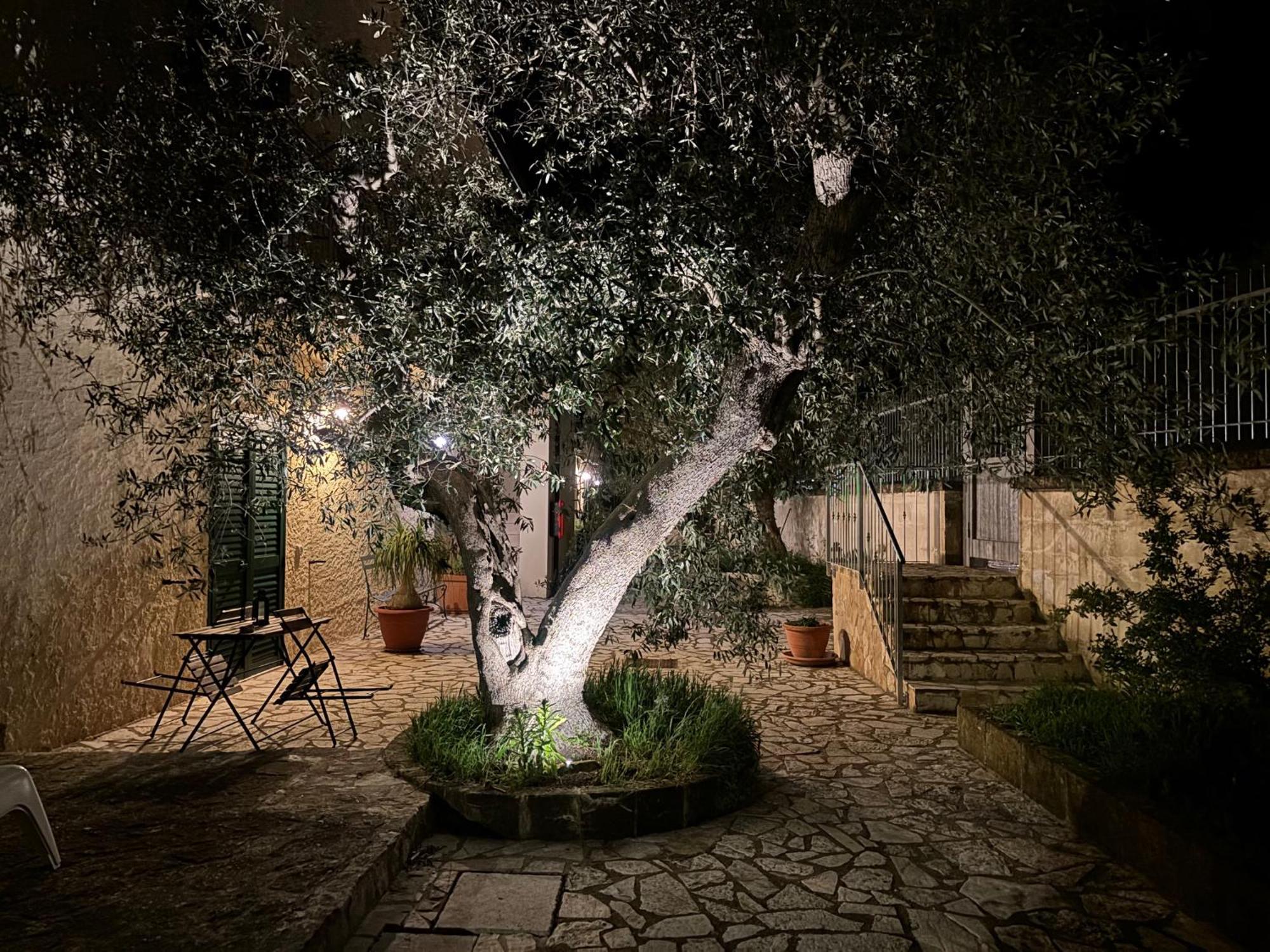 Dimore All'Ofra Matera Exteriör bild