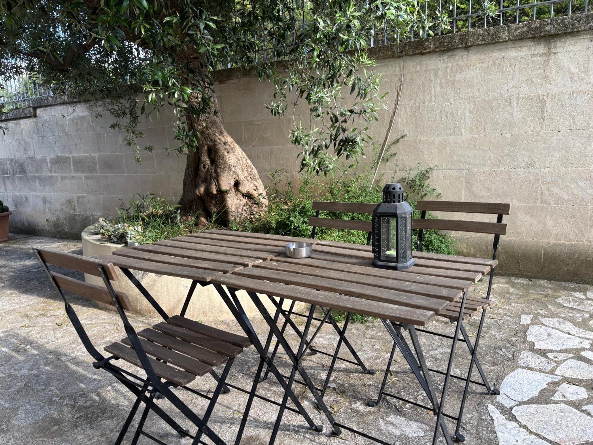 Dimore All'Ofra Matera Exteriör bild