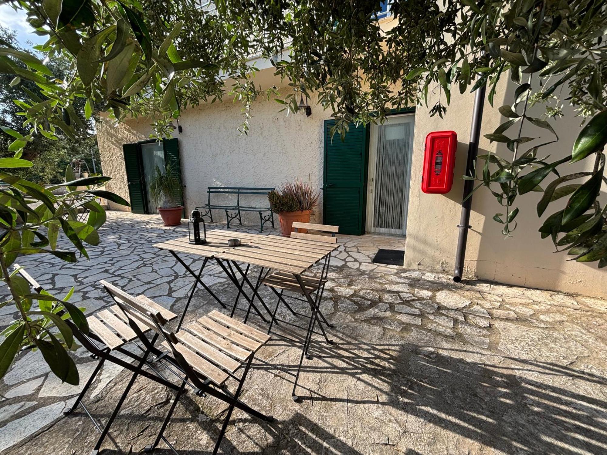 Dimore All'Ofra Matera Exteriör bild