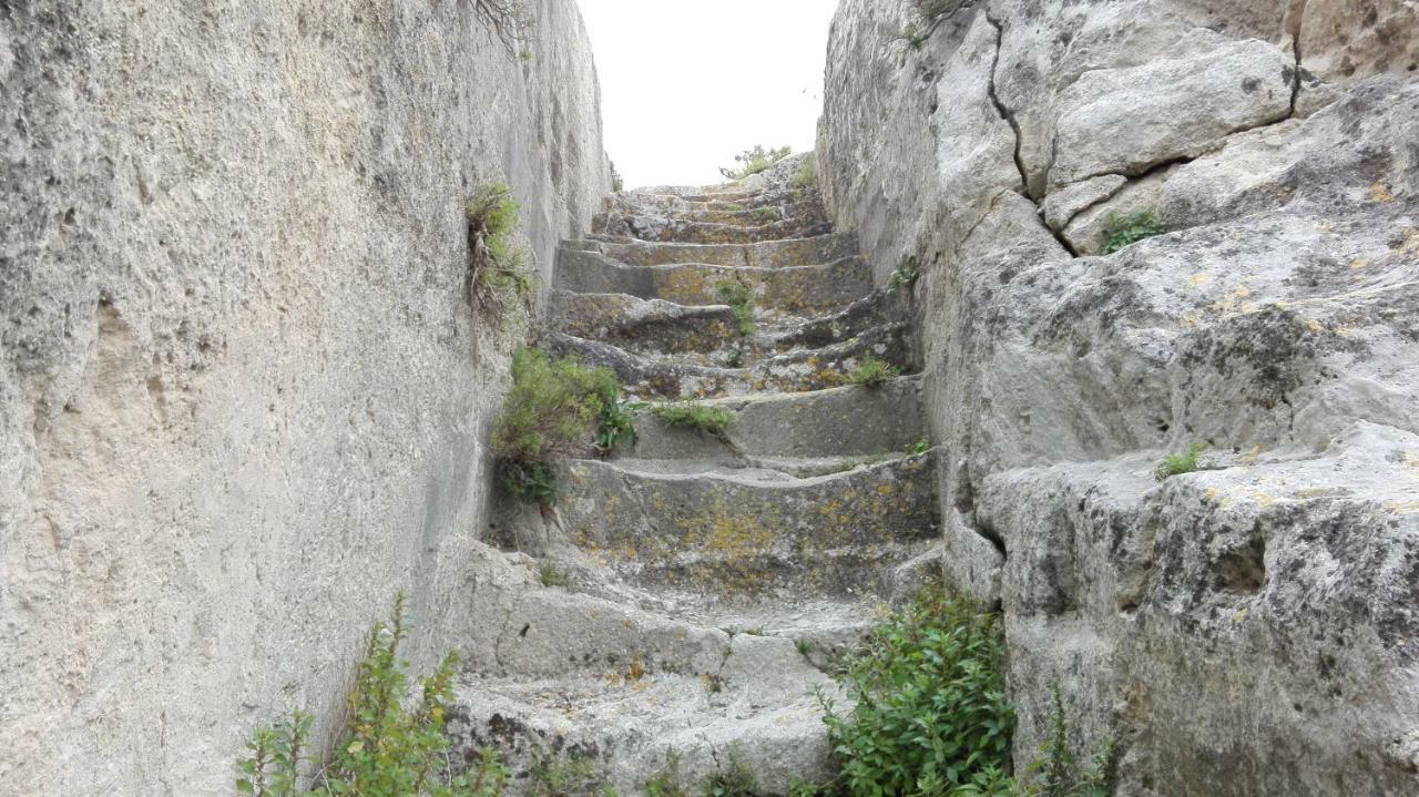 Dimore All'Ofra Matera Exteriör bild