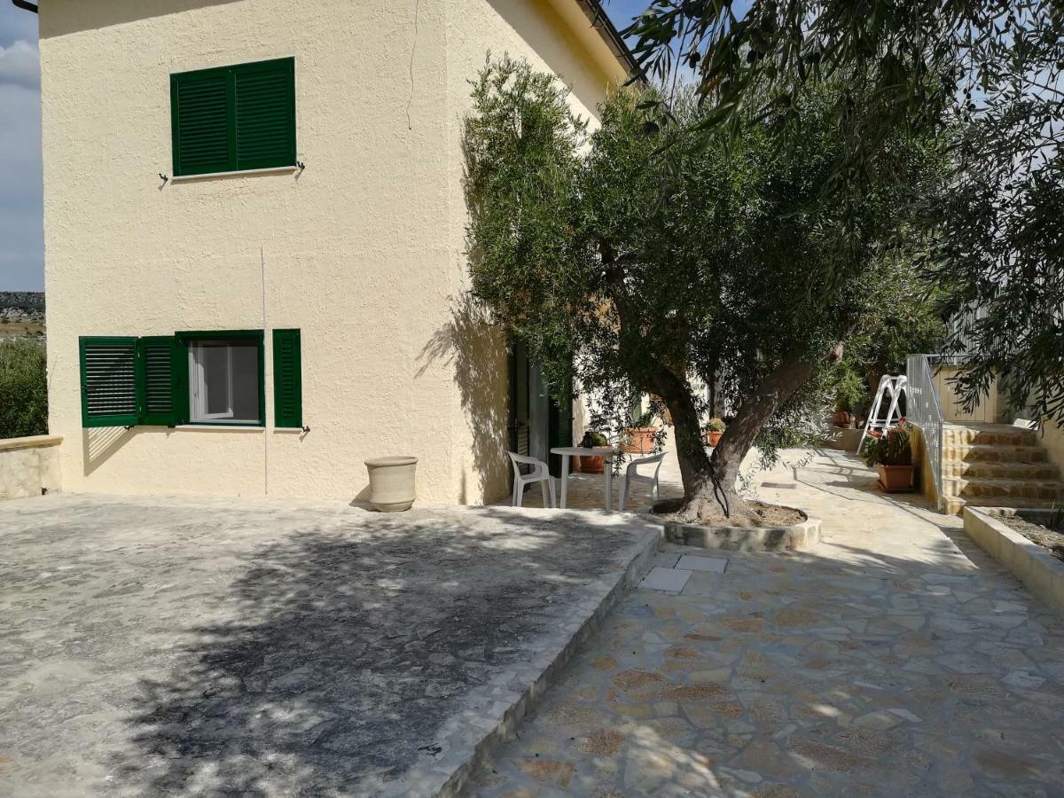 Dimore All'Ofra Matera Exteriör bild