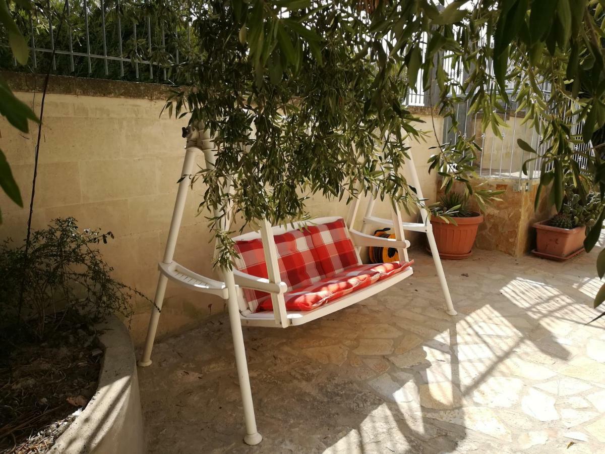 Dimore All'Ofra Matera Exteriör bild