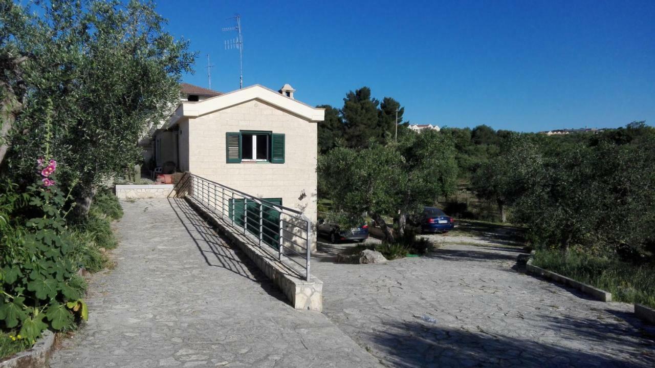 Dimore All'Ofra Matera Exteriör bild