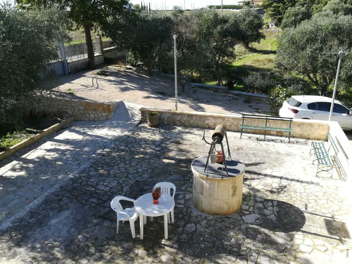 Dimore All'Ofra Matera Exteriör bild