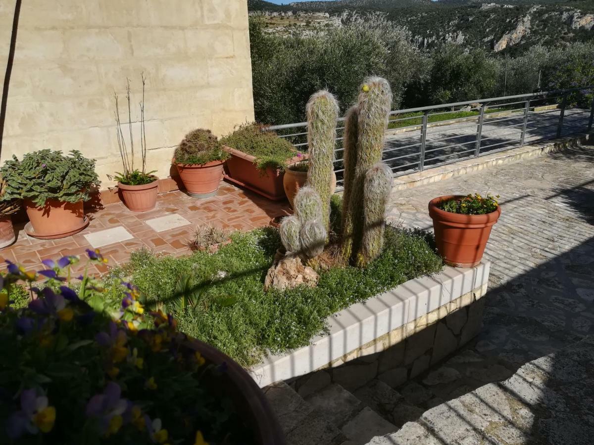 Dimore All'Ofra Matera Exteriör bild