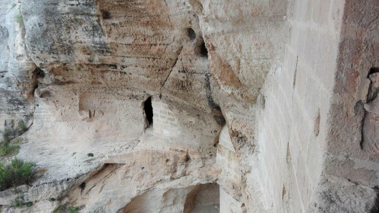 Dimore All'Ofra Matera Exteriör bild