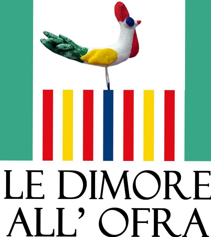 Dimore All'Ofra Matera Exteriör bild