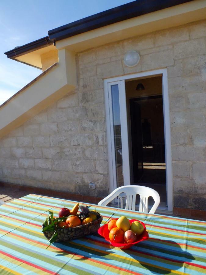Dimore All'Ofra Matera Exteriör bild